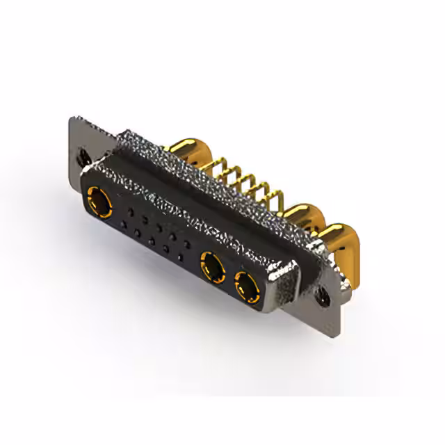 630-13W3640-4TA EDAC Inc.  D-Sub-Steckverbinderbaugruppen